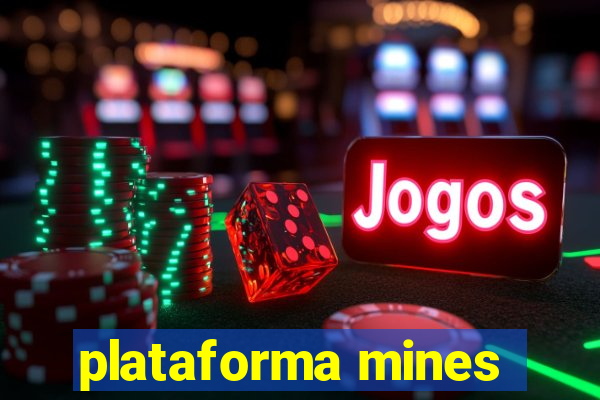 plataforma mines